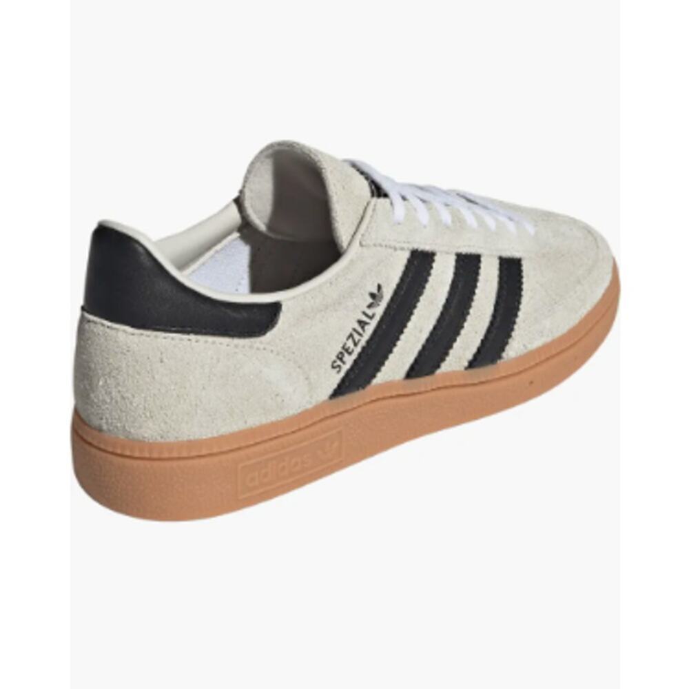 Adidas NWB Handball Spezial Sneaker Alumina Black White Women's 11 - Picture 6 of 7